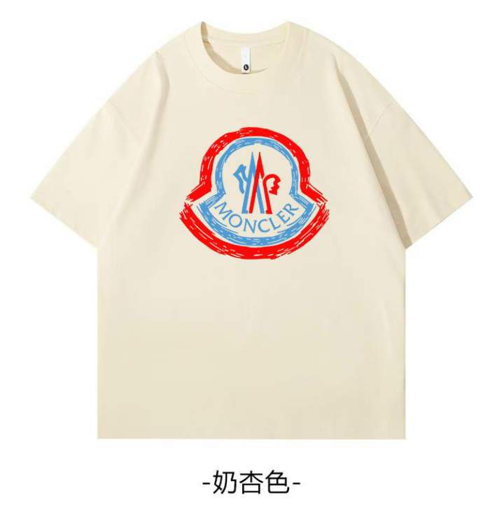 Picture of Moncler T Shirts Short _SKUMonclerS-2XL11Lx615650